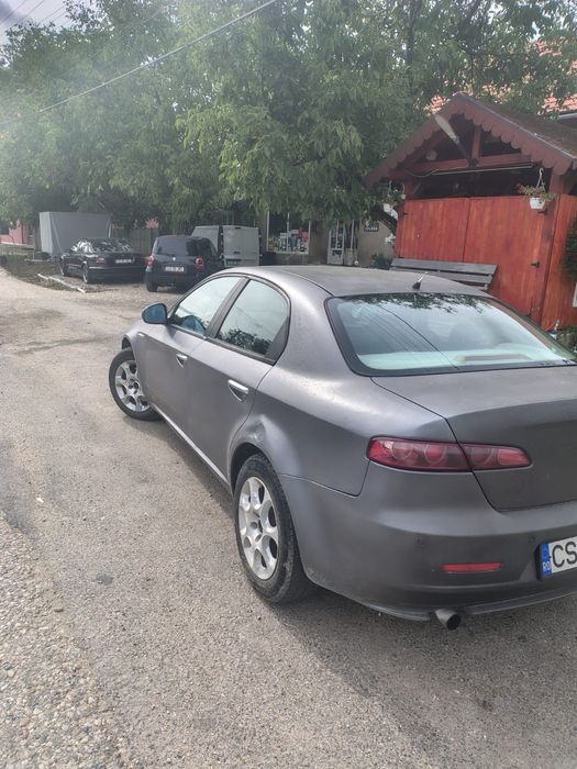 Alfa Romeo 159 1.9 JTD 6 trepte