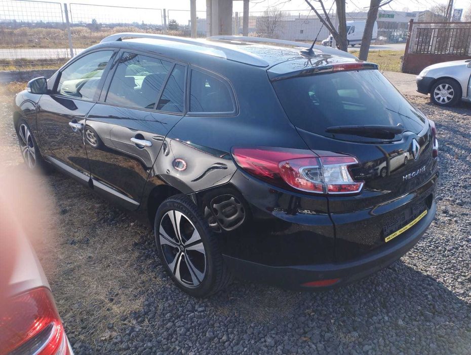 Vanzare Masina, Renault Megan 3, 1.9 dci, 131Hp