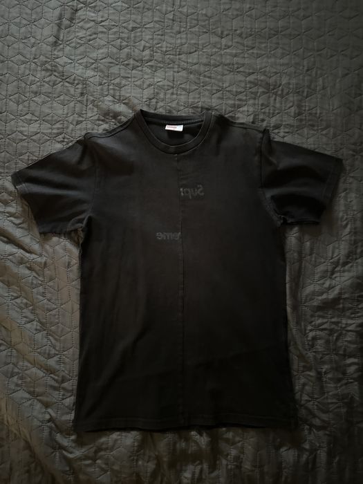 Tricou Supreme Comme des Garcons Edition