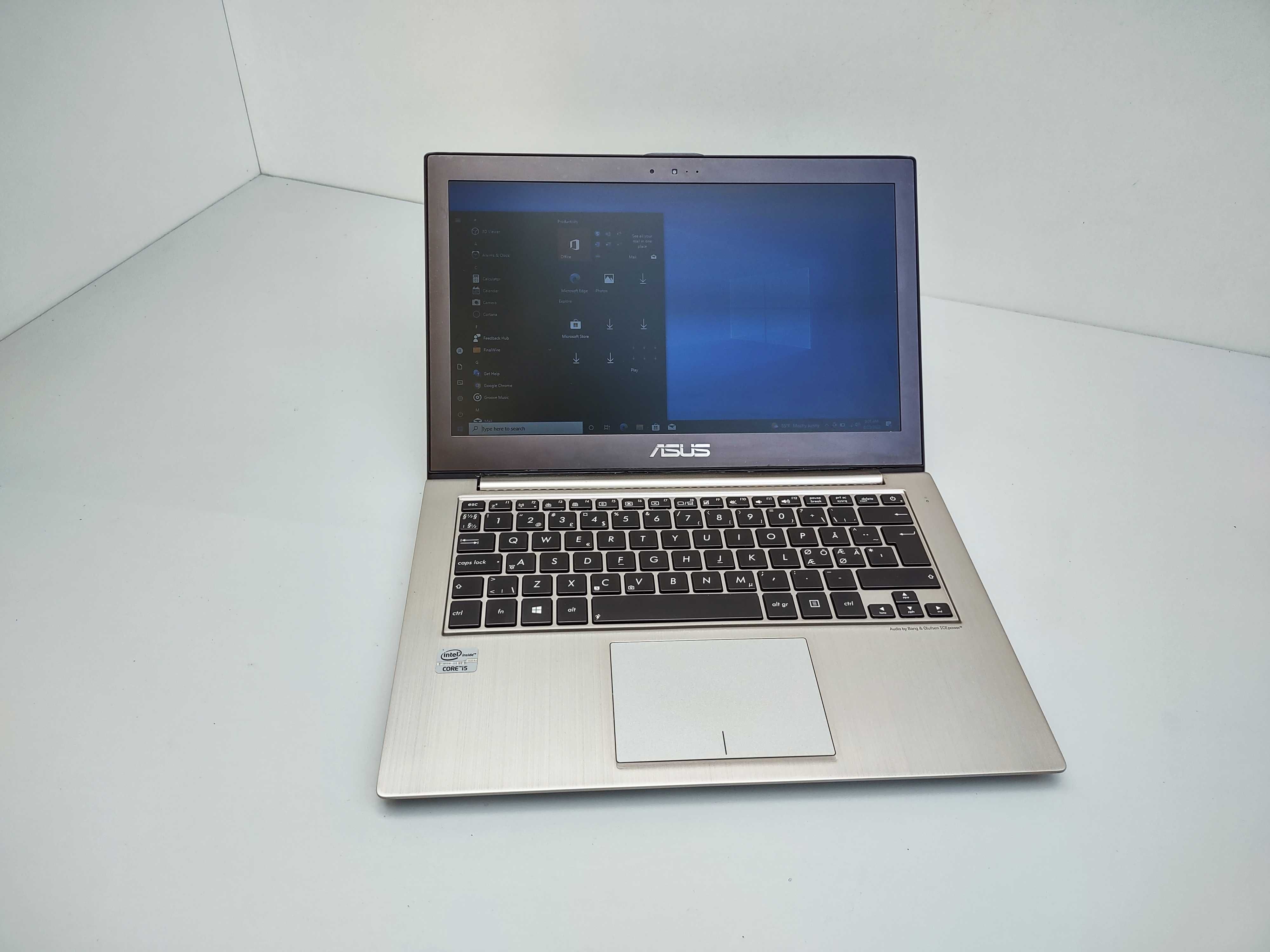 ASUS VivoBook 13.3" SSD Full HD intel i5 Refurbished Garantie