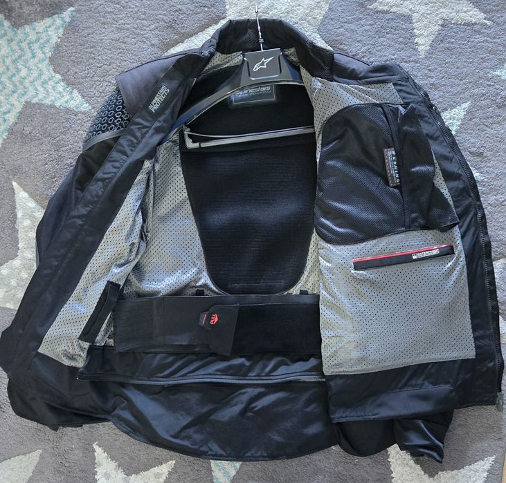 Geaca moto Alpinestars Halo 2XL