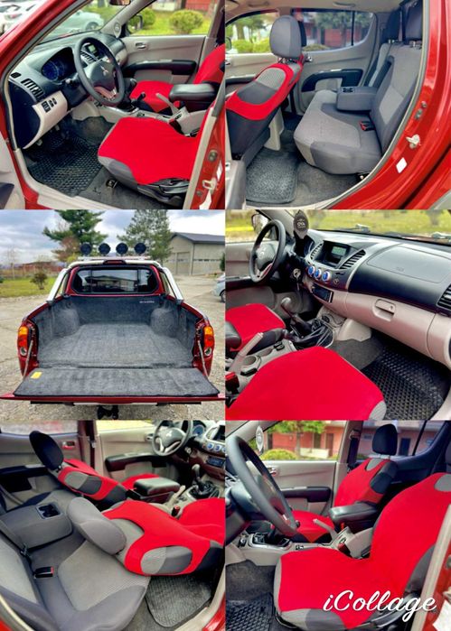 - IMPECABIL Mitsubishi L200 2.5Di-D178cp TRITON EDITION Full