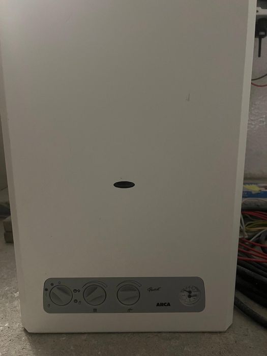 Vand centrală termică fără condensare Arca