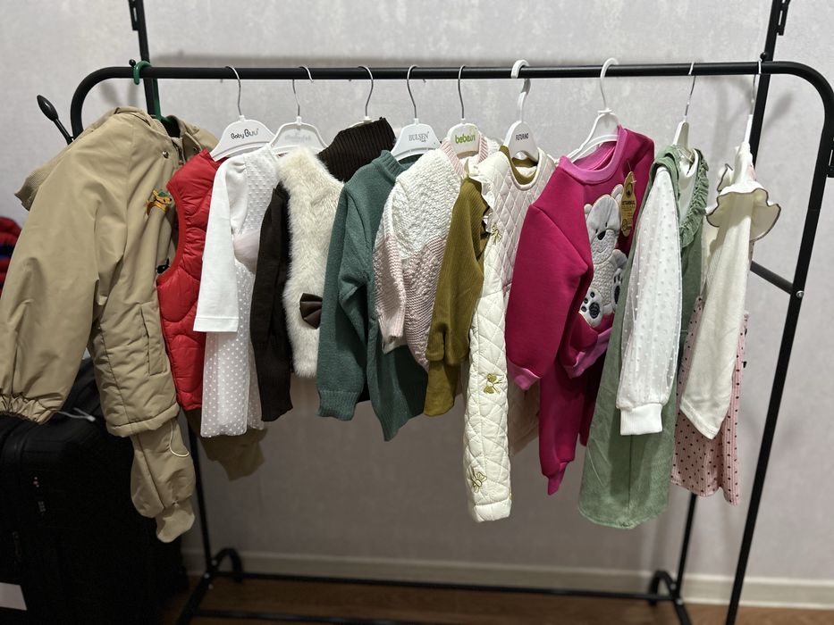 Детский   вещи.