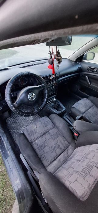 Vând Passat an 2001 1,9 TDI