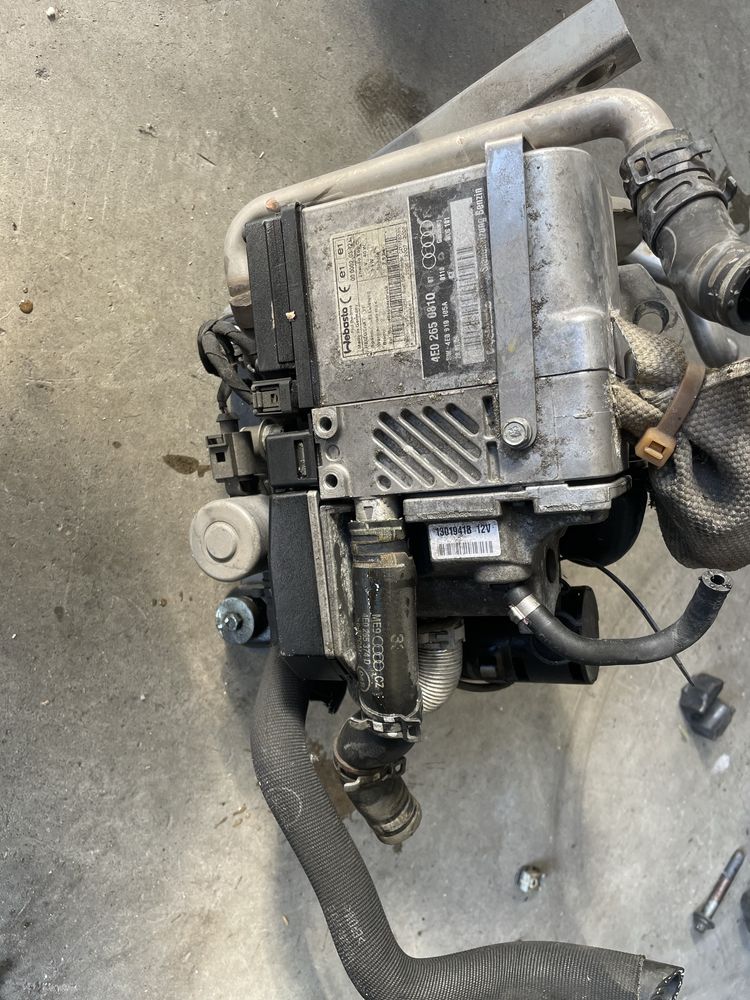 Webasto / sirocou complet Audi A8 d3 benzina