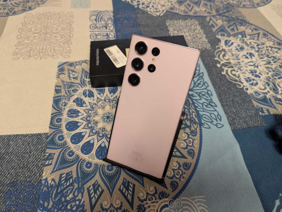 Samsung Galaxy S23 Ultra 512GB – Pink Lavender