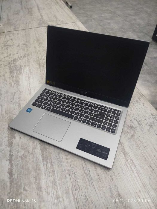 Novutbuk Acer aspire A315-35