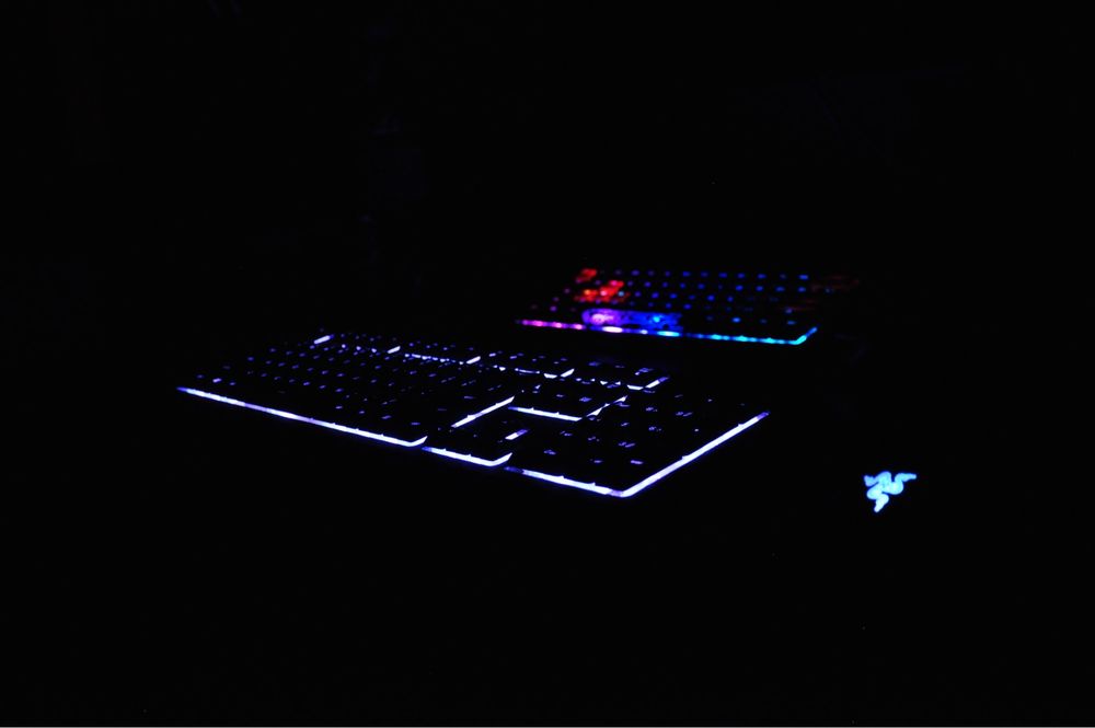 Tastatura Gaming Razer Ornata Chroma