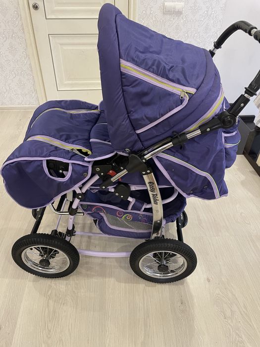 коляска в хорошем состоянии