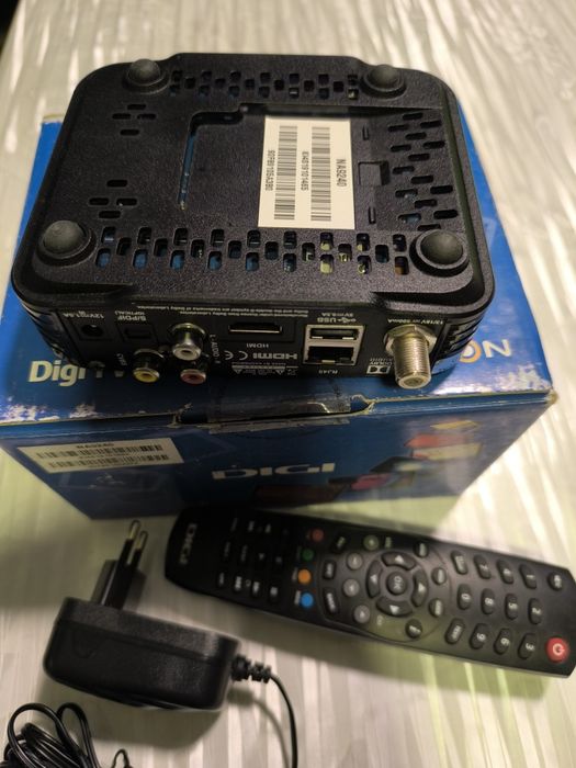 Digi satelit decodor