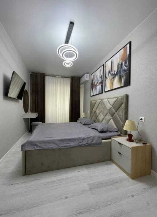 3/4/4 квартира в центре Ташкента (Ц-1), Экопарк