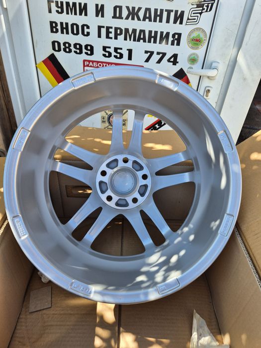 Джанти Dezent  17 цола , 5х114,3 , 7j ,et48 Honda Kia Mazda Toyota