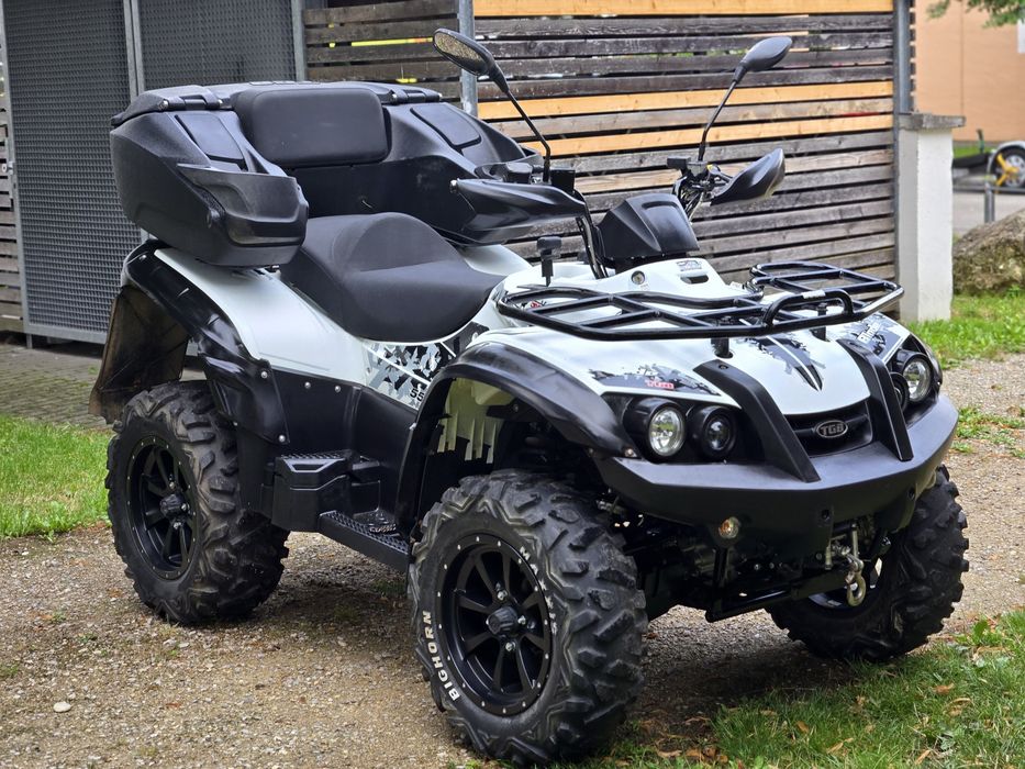 TGB Blade 550 lt 4x4