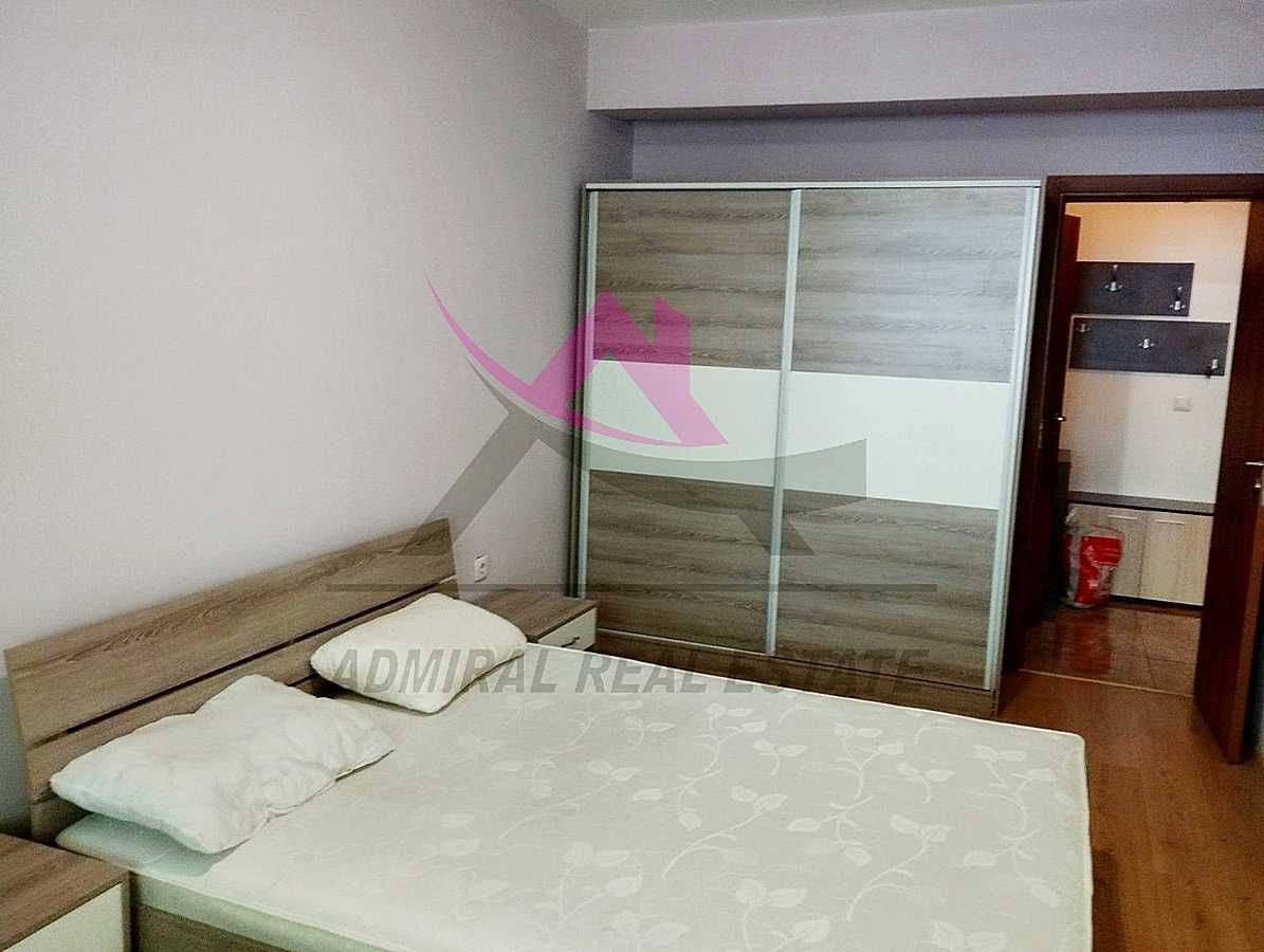 Дава се под наем Двустаен апартамент в Варна, Левски - 58 кв.м за 425 € - Снимка #2
