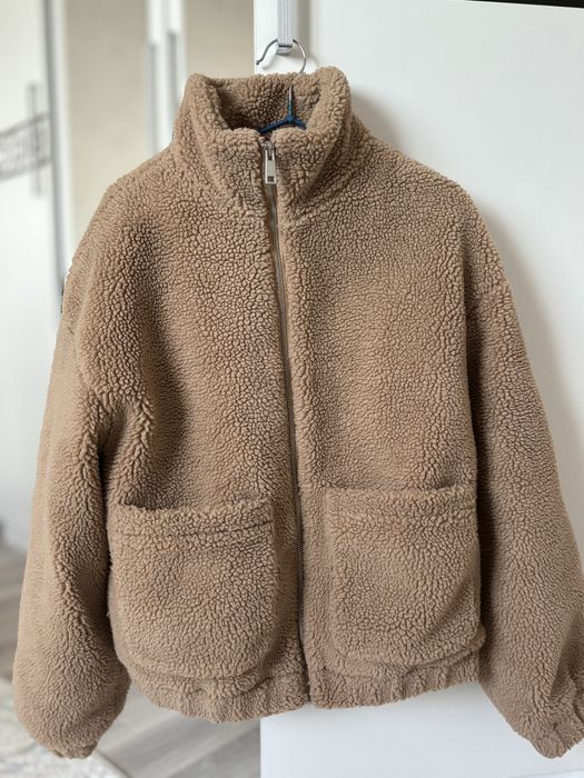 Тедди куртка / куртка