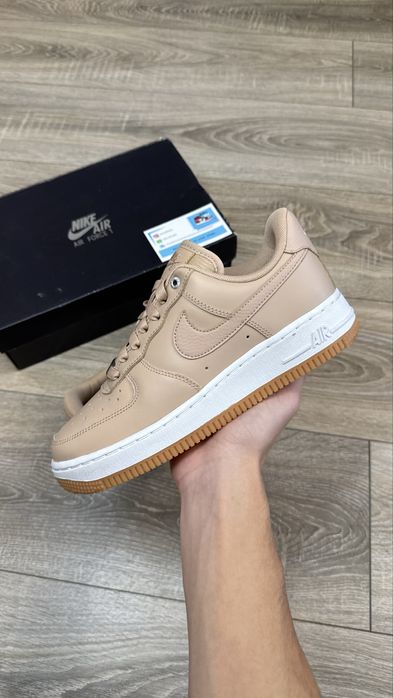 Air Force 1 Premium Beige 36,5