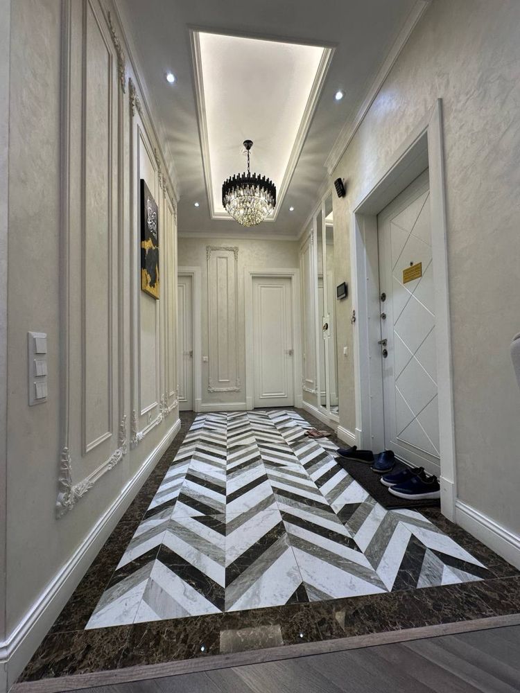 Срочно! Продаётся каартира 2/5/7 в Ташкент Сити ЖК “Boulevard Residenc