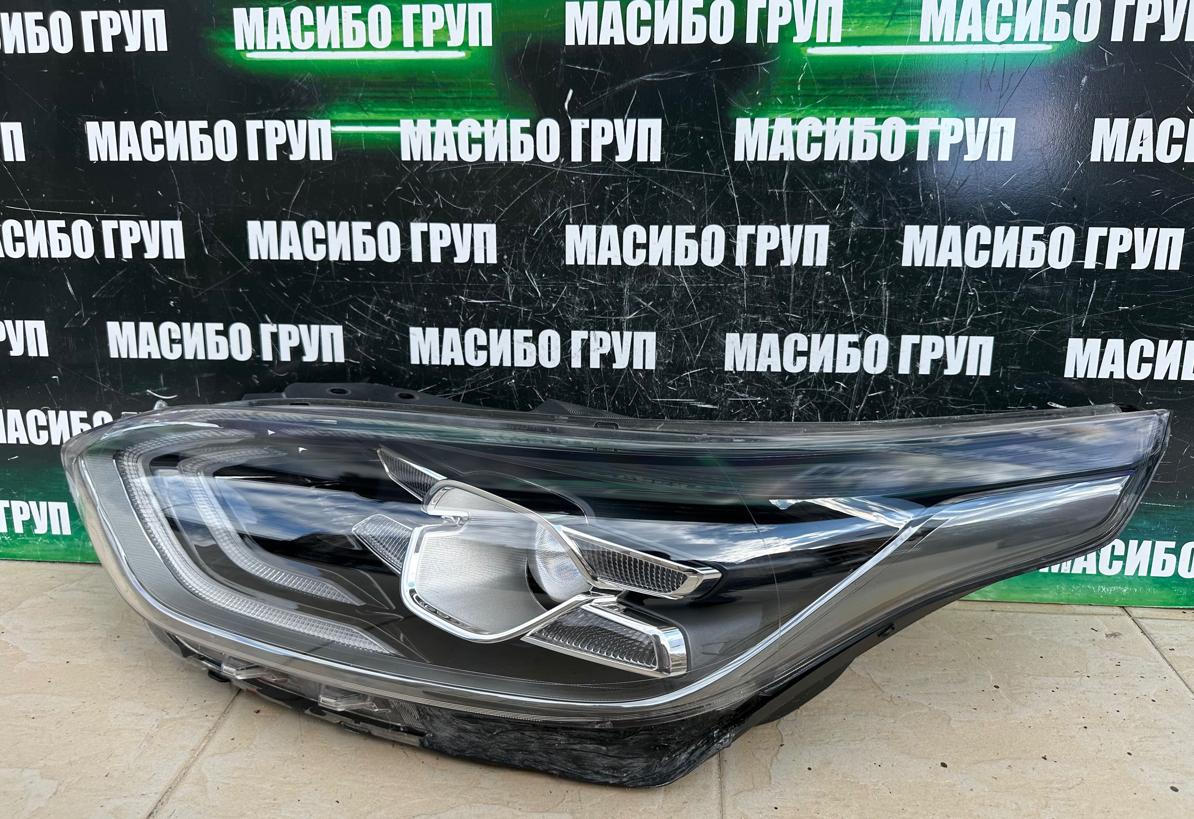 Фар far ляв фарове Led за Киа Сиид Kia Ceed 3