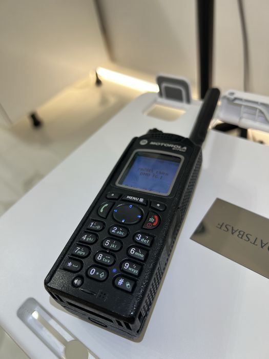 Motorola MTP850 Tetra