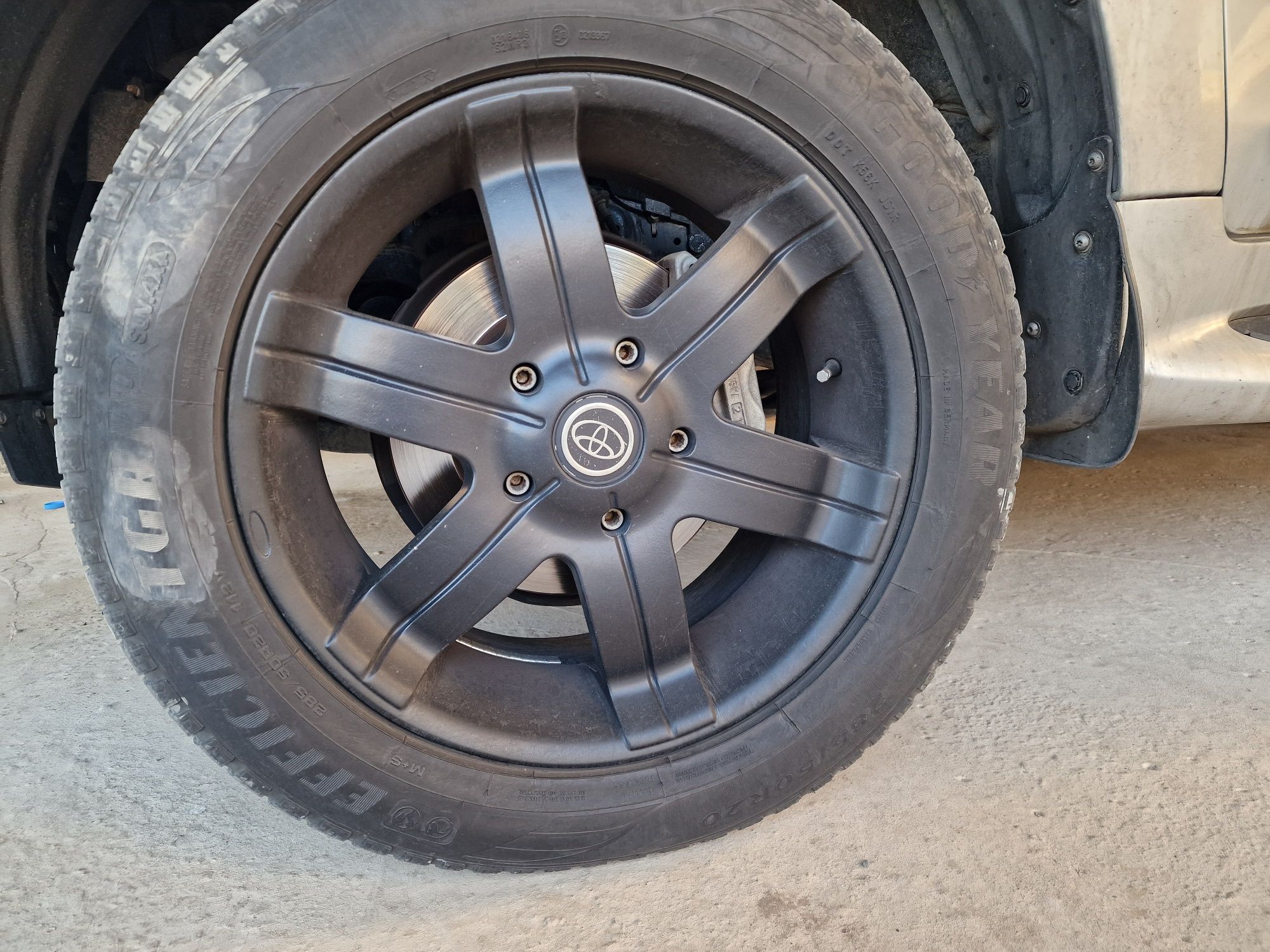 Диски 5*150 дюйм 20
