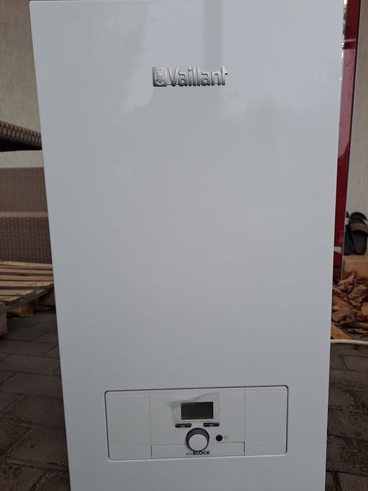 centrala electrica vaillant 9kw