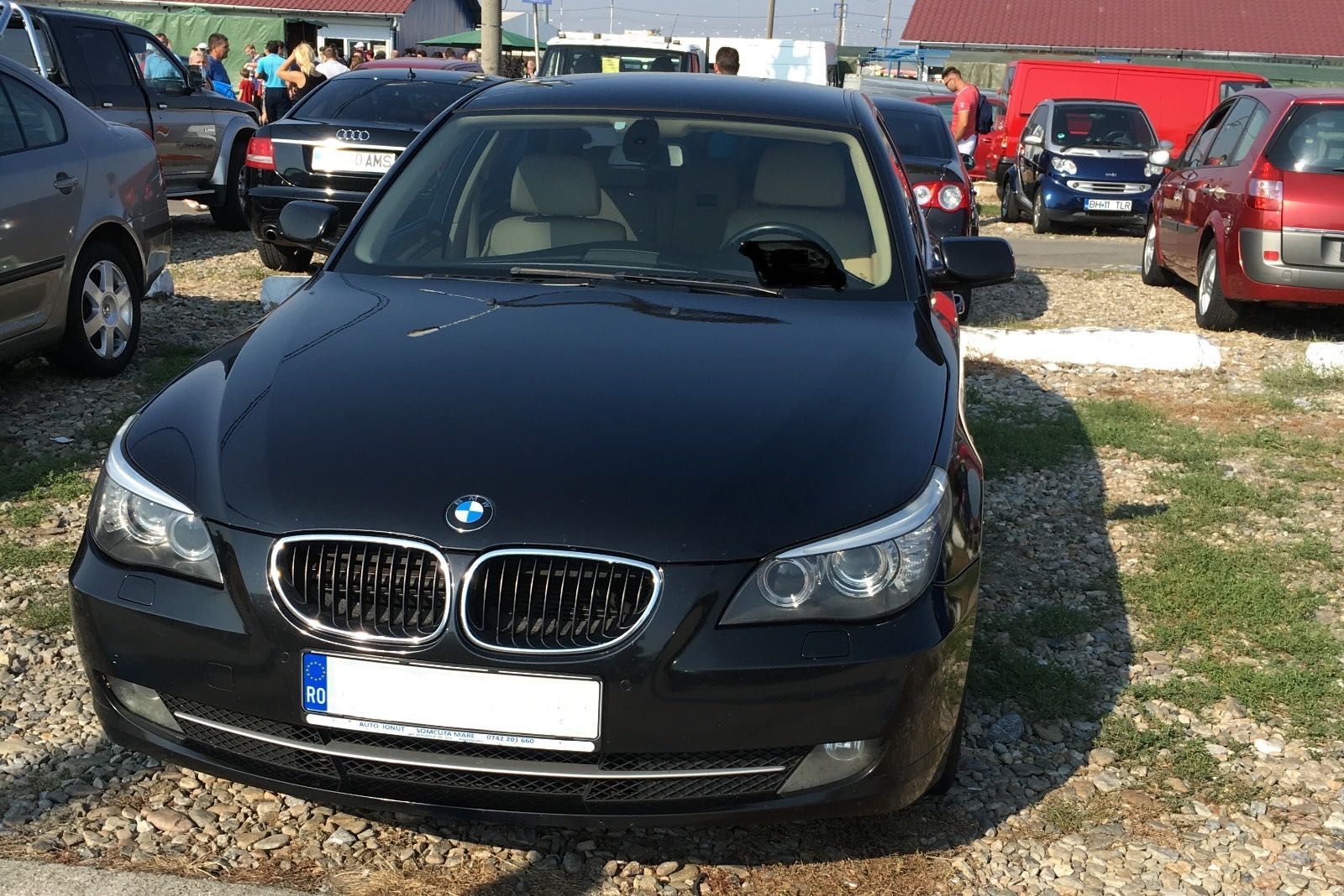 Vând autoturism M1 BMW 560L NX31