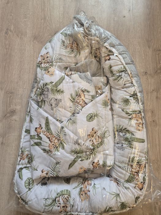 Set Baby Nest 7 piese