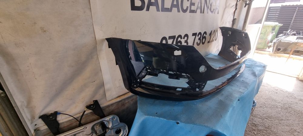 Bara fata Skoda Octavia 4