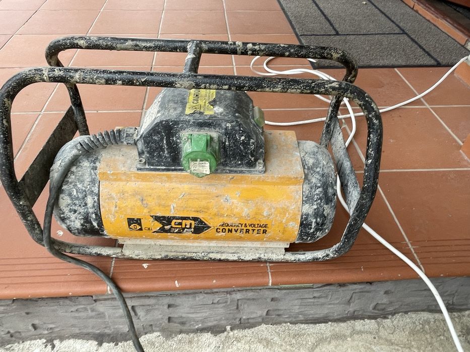 vibrator beton Kompak KP-CM-25