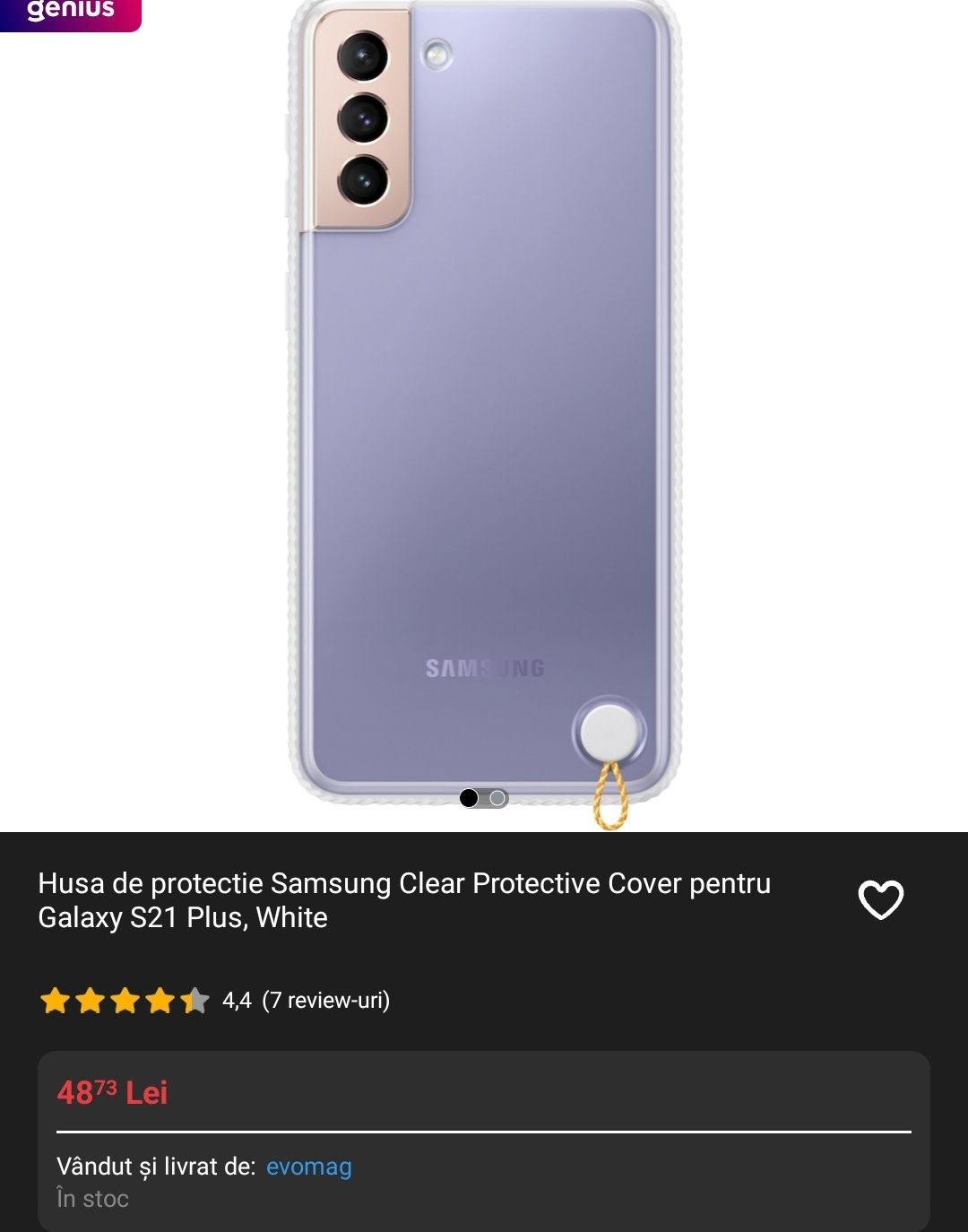 Huse Samsung originale A53 5G, S22 plus/+. S21 plus/+