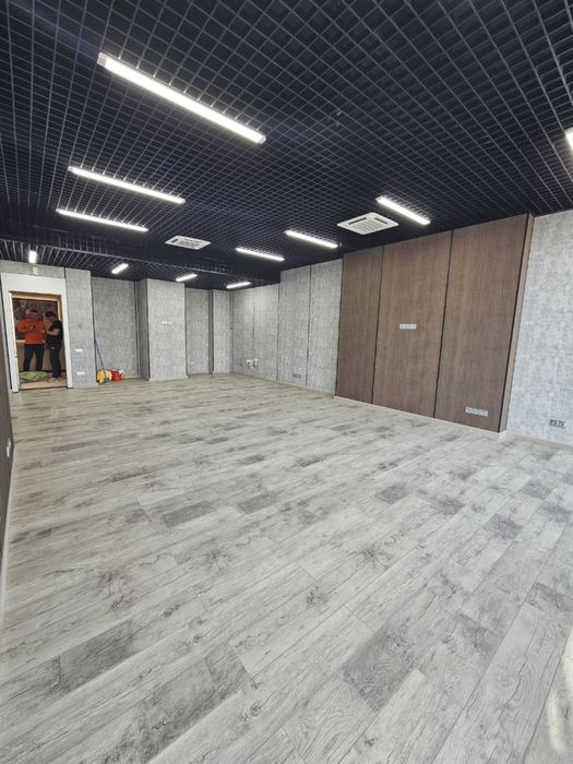 Аренда офиса Nest One, 60m2 с ремонтом