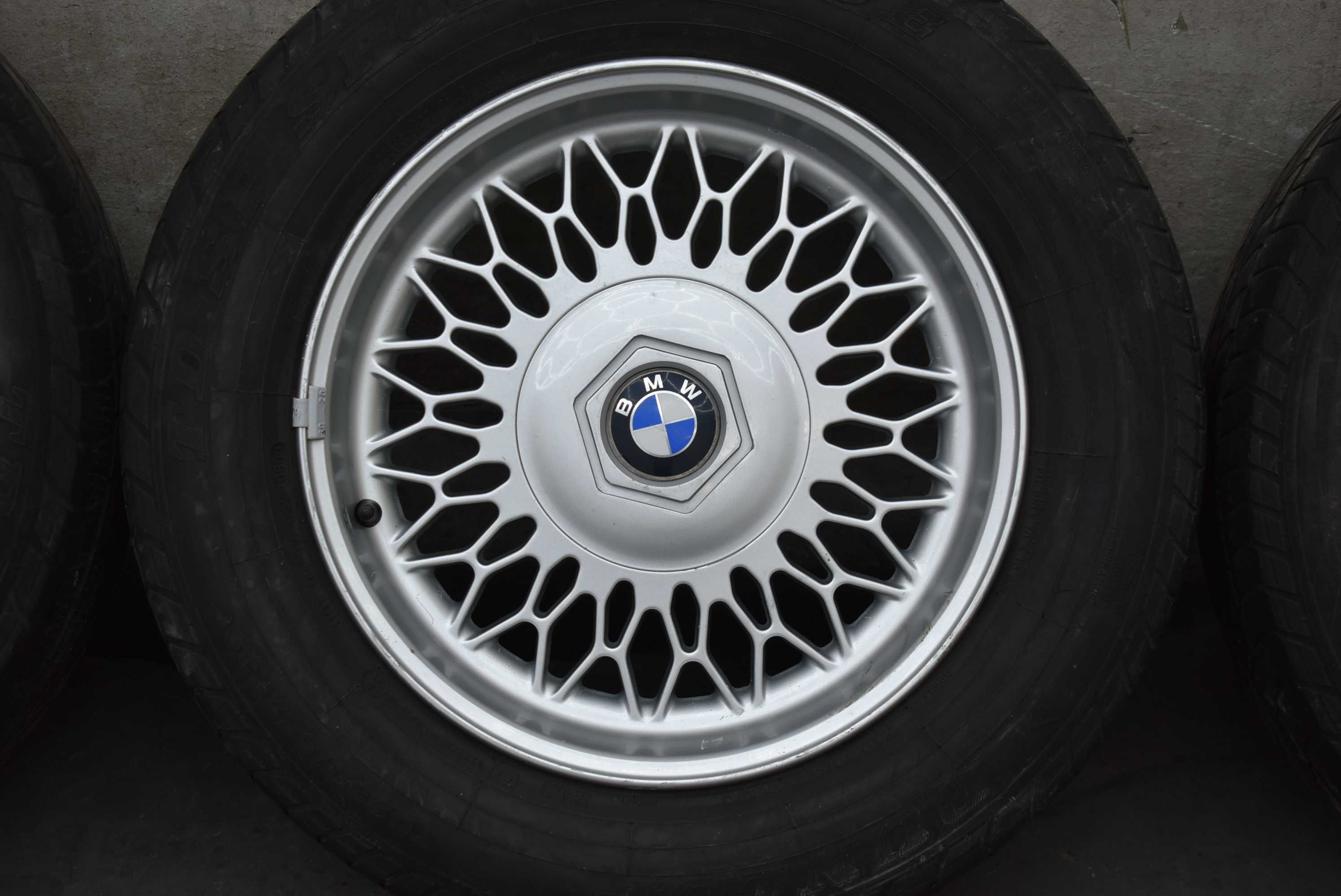 15'' Джанти Bmw E32, E34, Style 7 ретро