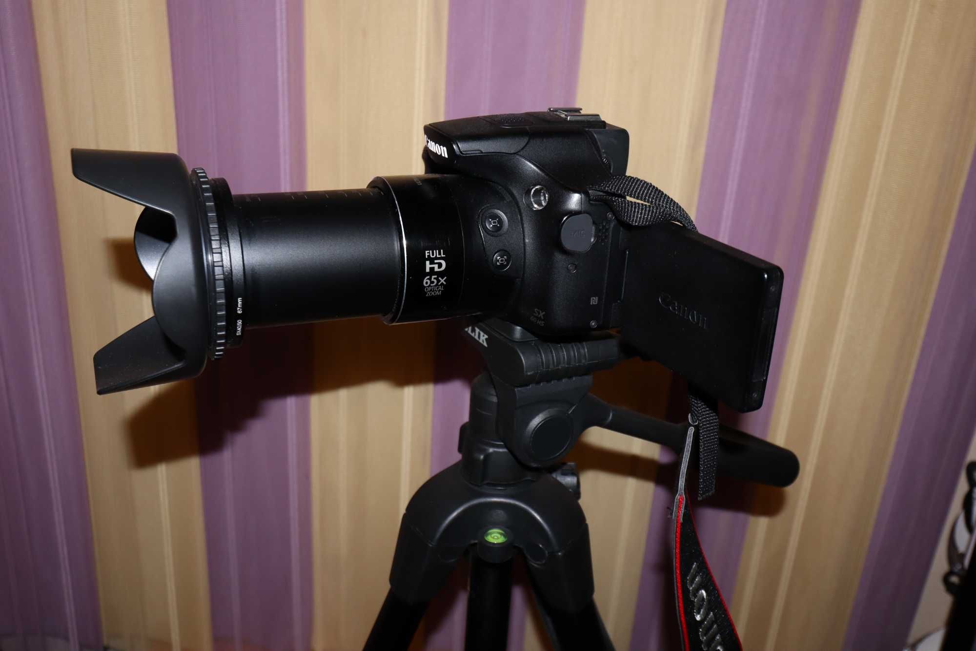Фотоапарат Canon PowerShot SX60 HS