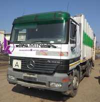 Dezmembram Mercedes Actros 2531 Gunoiera