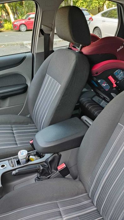 Ford Focus MK2 Facelift, 1.6 TDCI, diesel, 90 CP, 2008, 180 000 KM