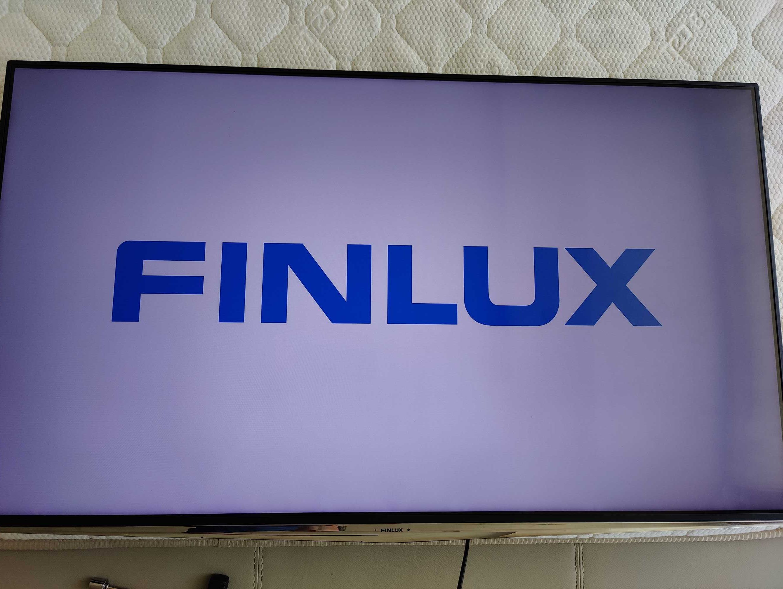FINLUX FU4860 48" 4K LED smart телевизор