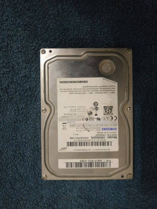 Жёсткий диск идеальные