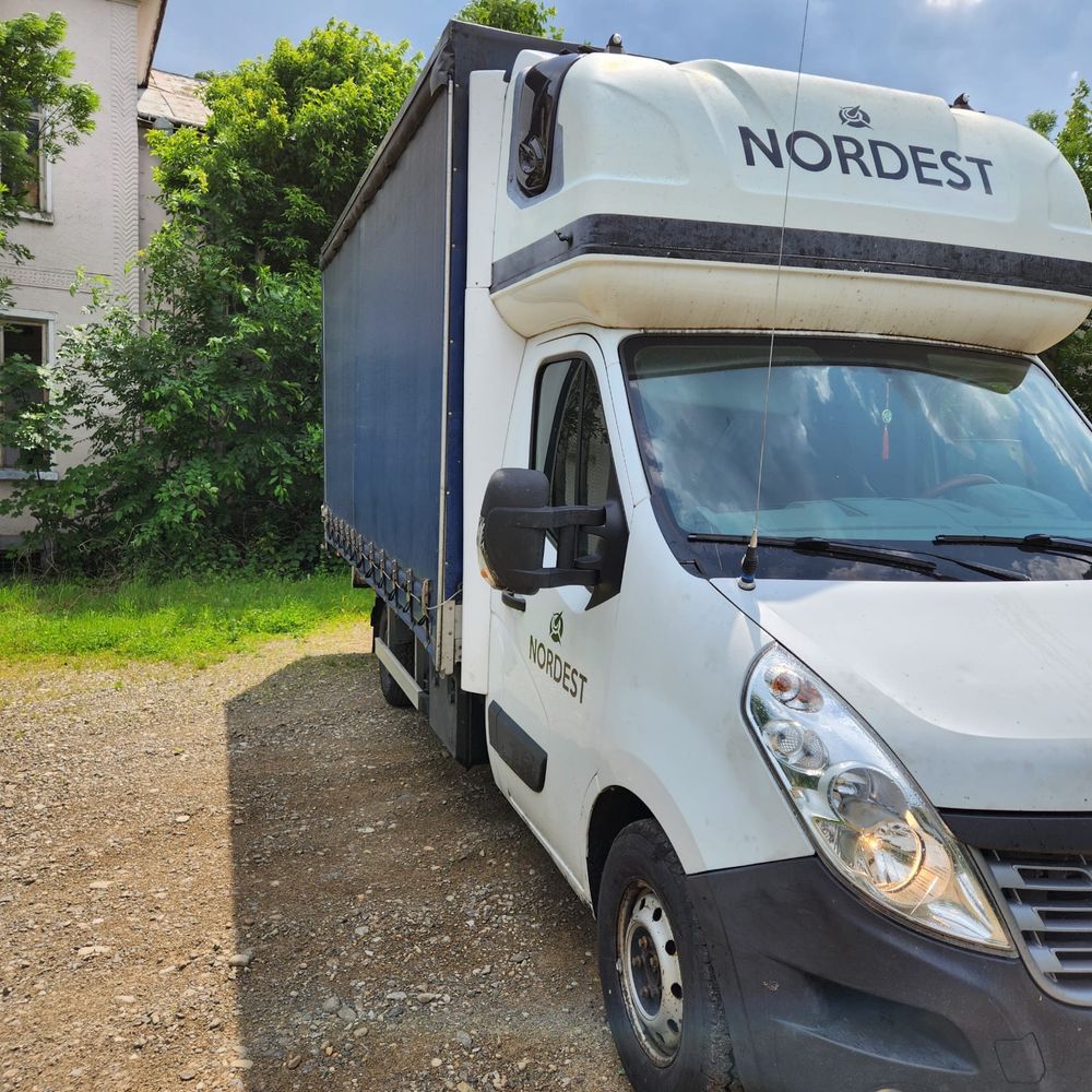 Renault Master 2.3 dci 2014