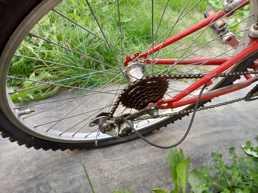 Bicicleta aluminiu Mountain Bike