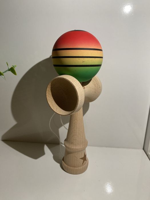 Kendama X Multicolor