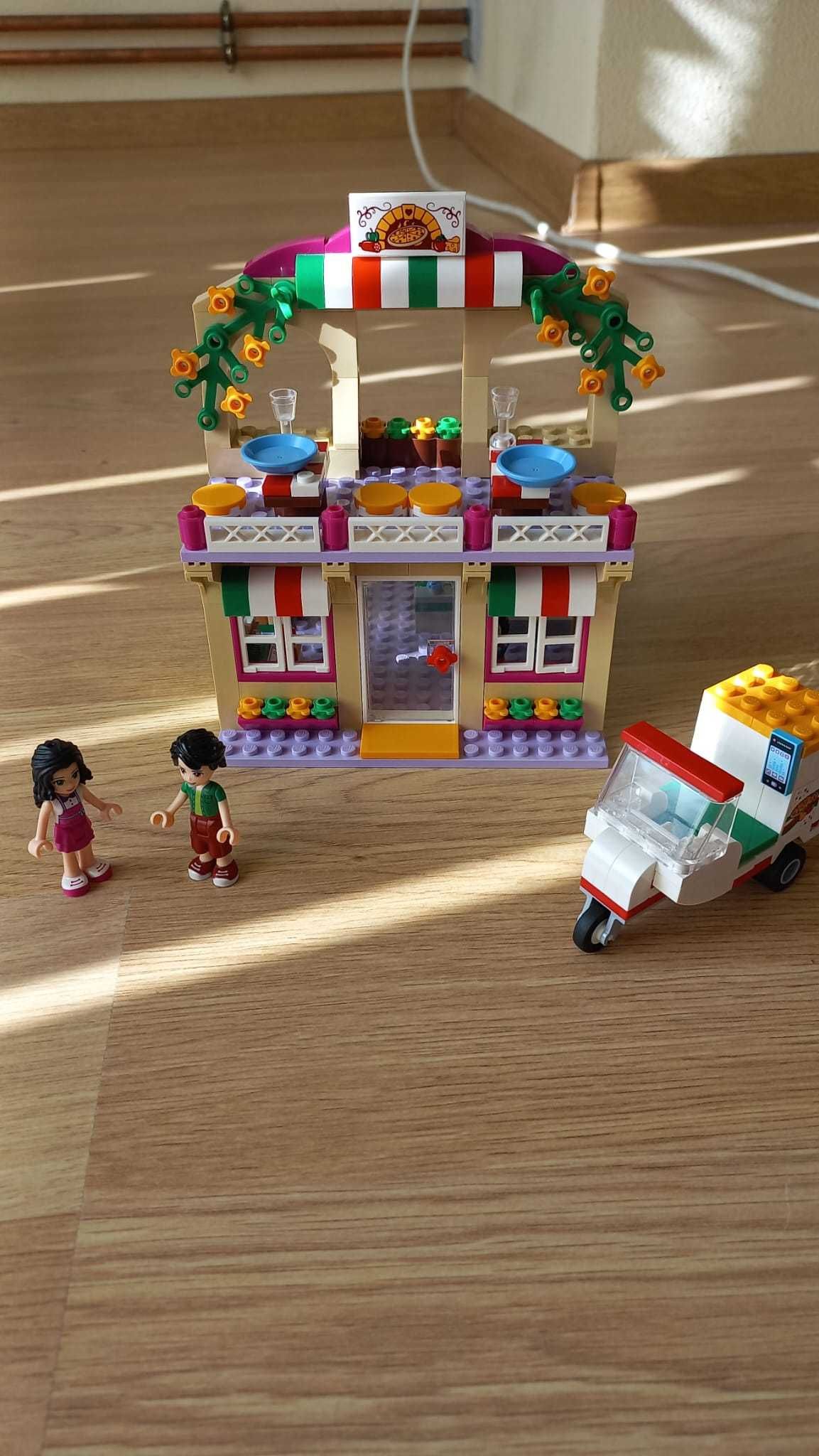 LEGO Friends - Pizzeria (Setul 41311)