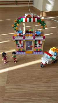 LEGO Friends - Pizzeria (Setul 41311)