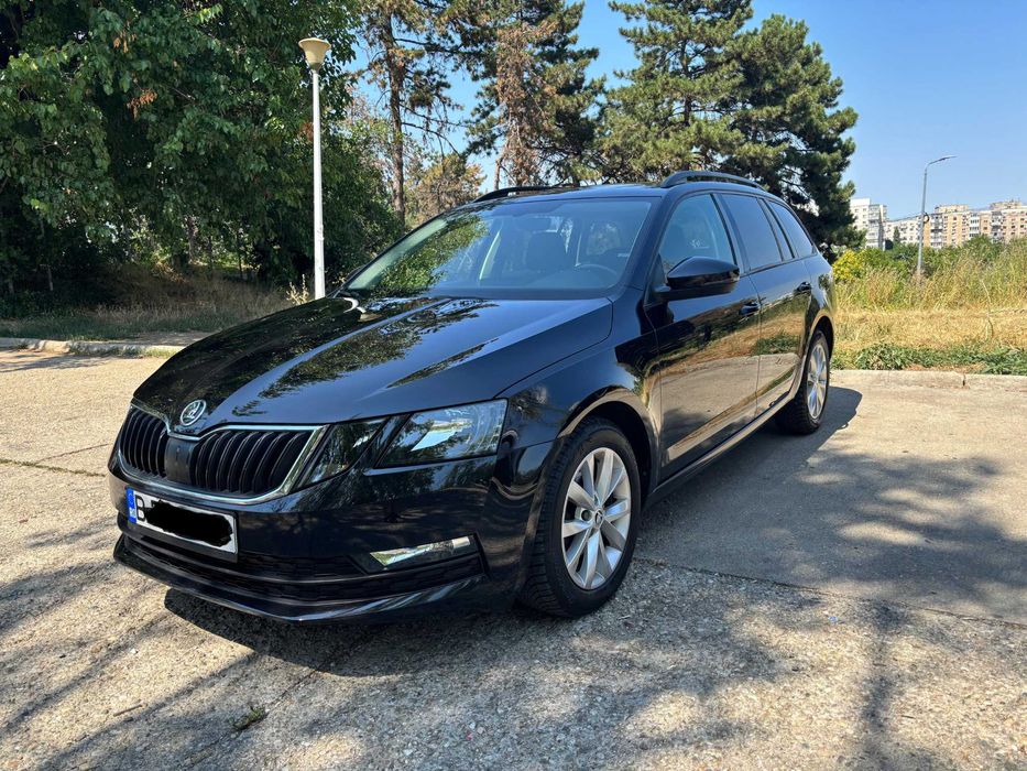 Skoda Octavia 3 Break