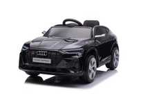 Masina electrica cu telecomanda pentru copii Audi E-TRON Sportback