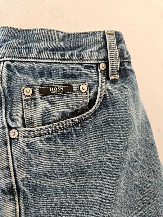 Blugi barbati Hugo Boss marimea L