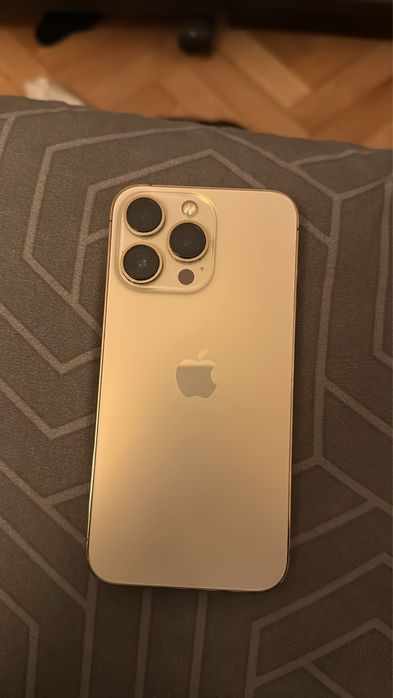 vand iphone 13 pro gold