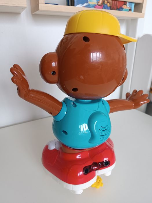 Maimuta vtech interactiva jucarie