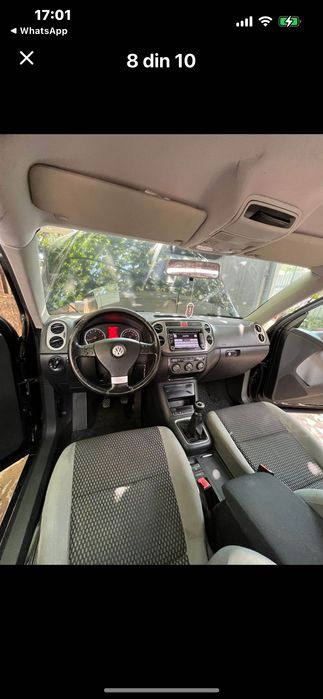 VW TIGUAN 1.4 TSI 4x4 130.000