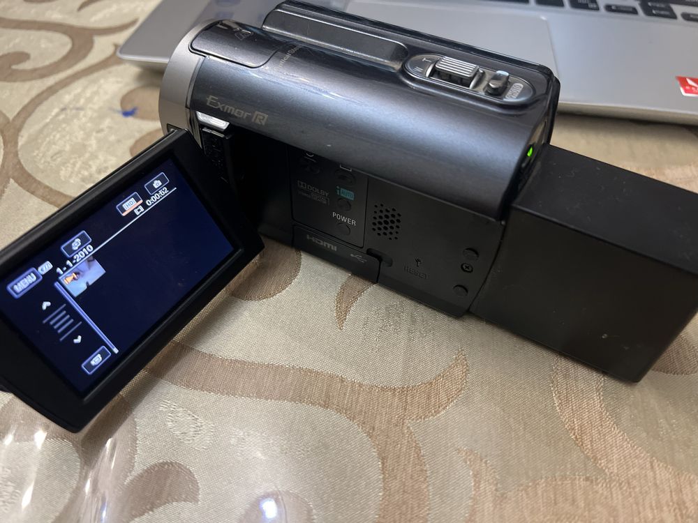 Видекамера Sony HDR-xr350E